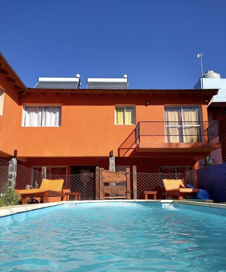 Posada The Gringos Villa Yacanto Exterior foto